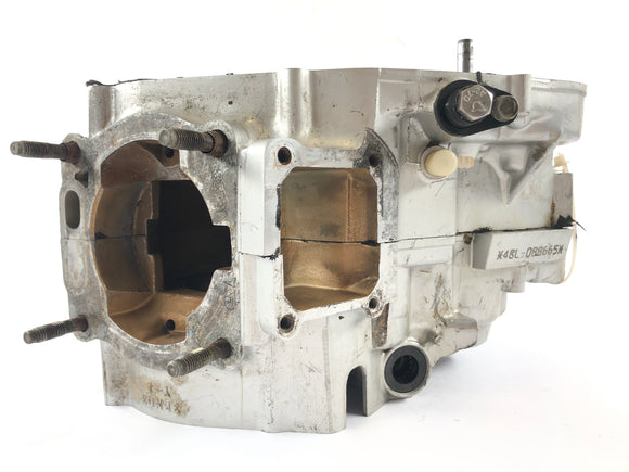 Yamaha DT 125 4BL [1999] - Motorboliger tomme boliger