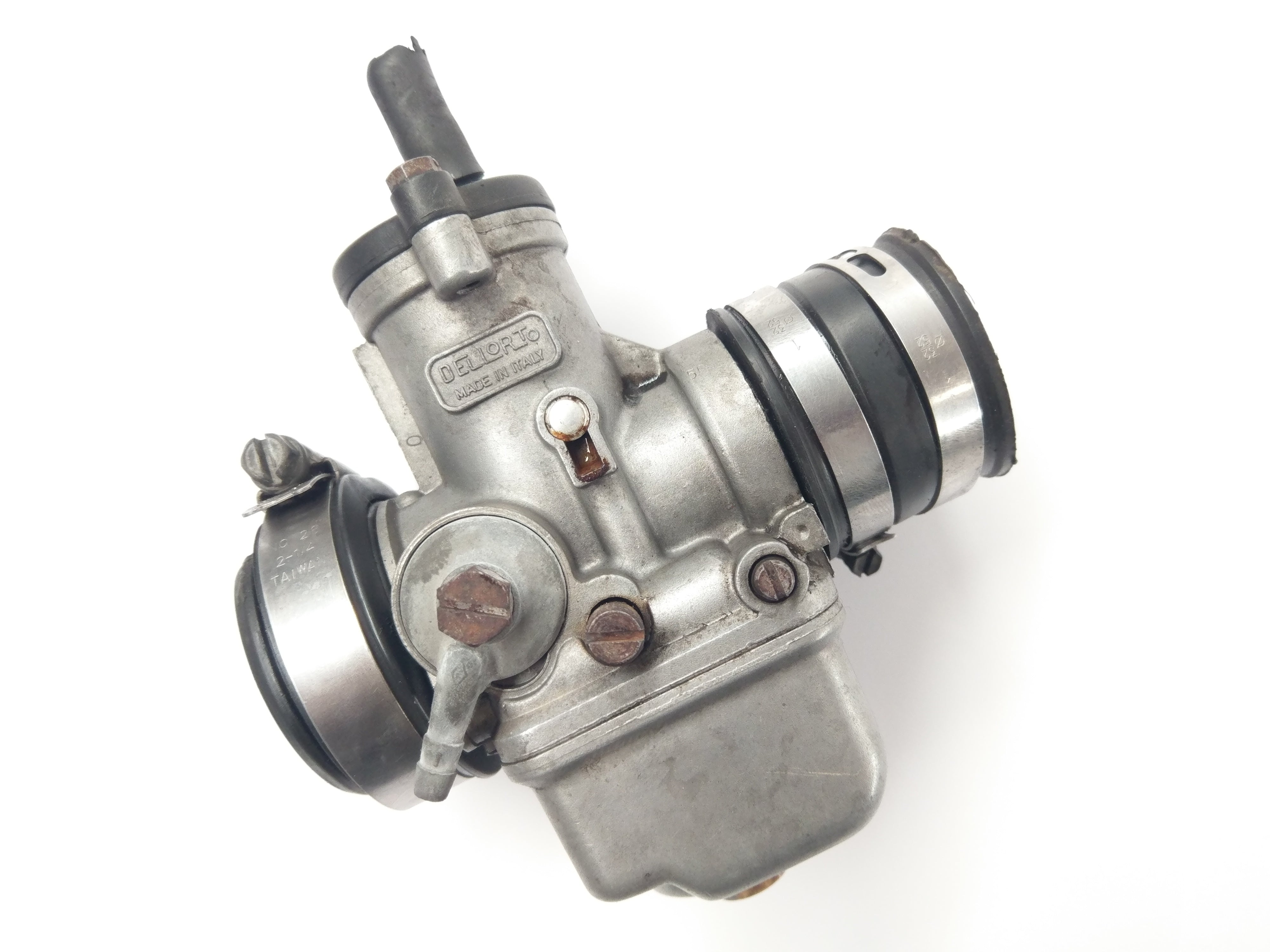 Moto Guzzi V65 PG [1988] - Carburetor Dellorto PHBH 30