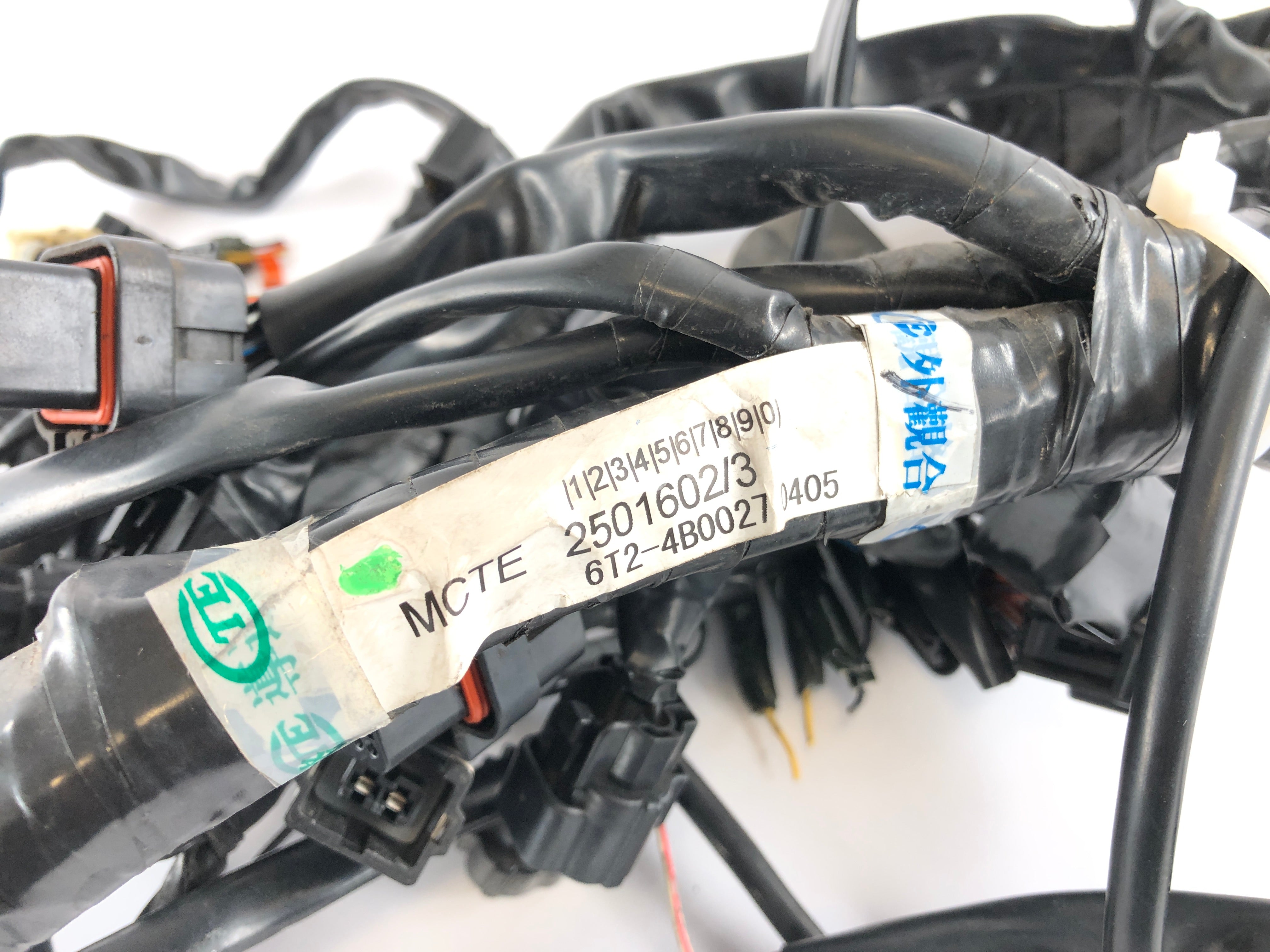 Triumph Speed Triple 1050 515NJ [2005] -Wiring Harness - 0