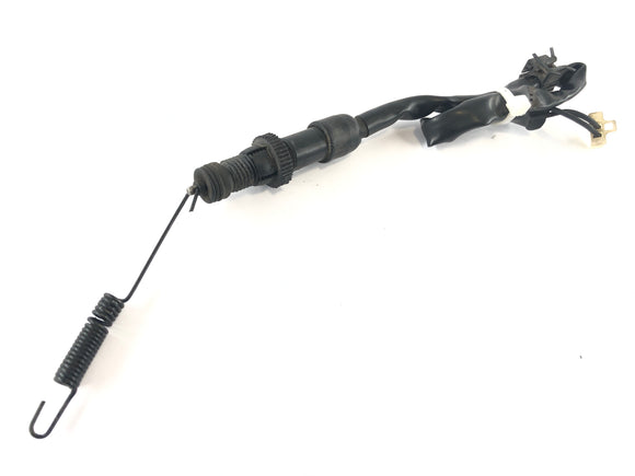 Honda XRV 750 Africa Twin RD04 [1993] - Переключатель тормозного света сзади