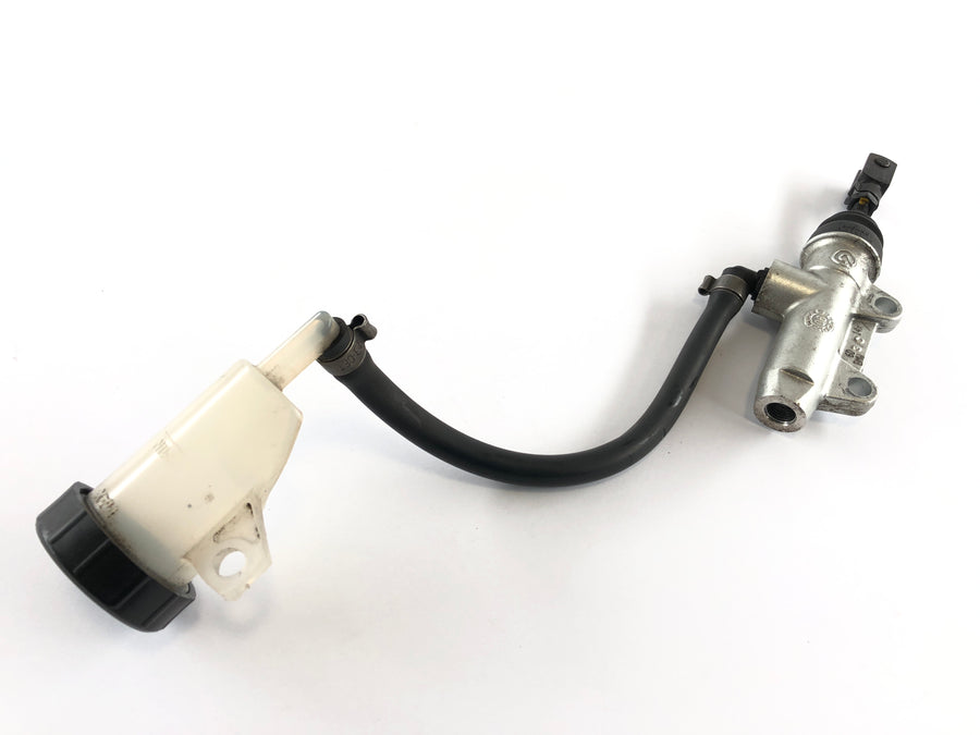 BMW F 800 S [2007] - Bremspumpe hinten