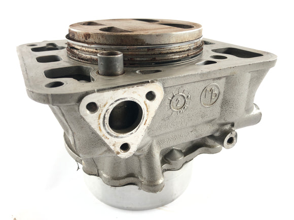 Ducati 888 Strada [1993] - Cilindro con cilindro mentiroso de pistones con pistones