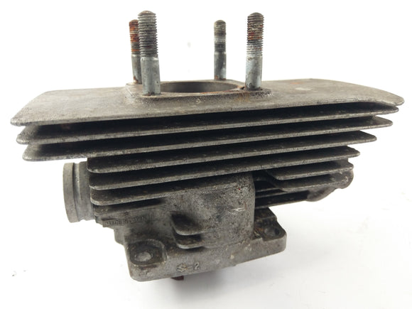 Suzuki GT 550 [1978] - цилиндр