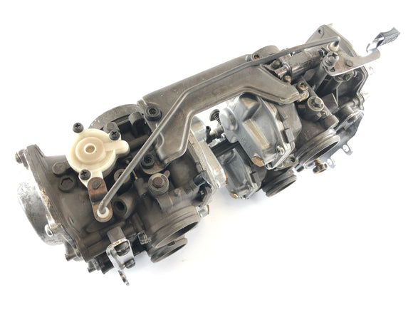 YAMAHA V -MAX 1200 2LT [1994] - Carburateurbatterij moet worden gereviseerd.