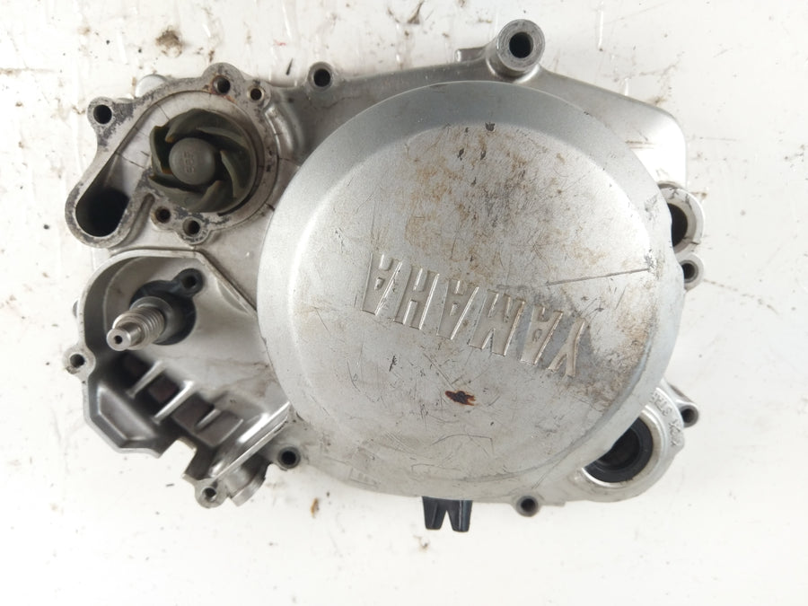 Yamaha TZR 125 Motor lock Motor sidotäck till höger inkl wapu nr 3bn01