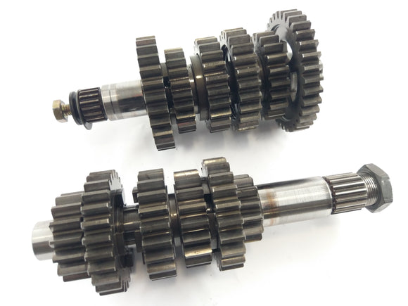 Aprilia RST 1000 Futura [2004] - Gearbox