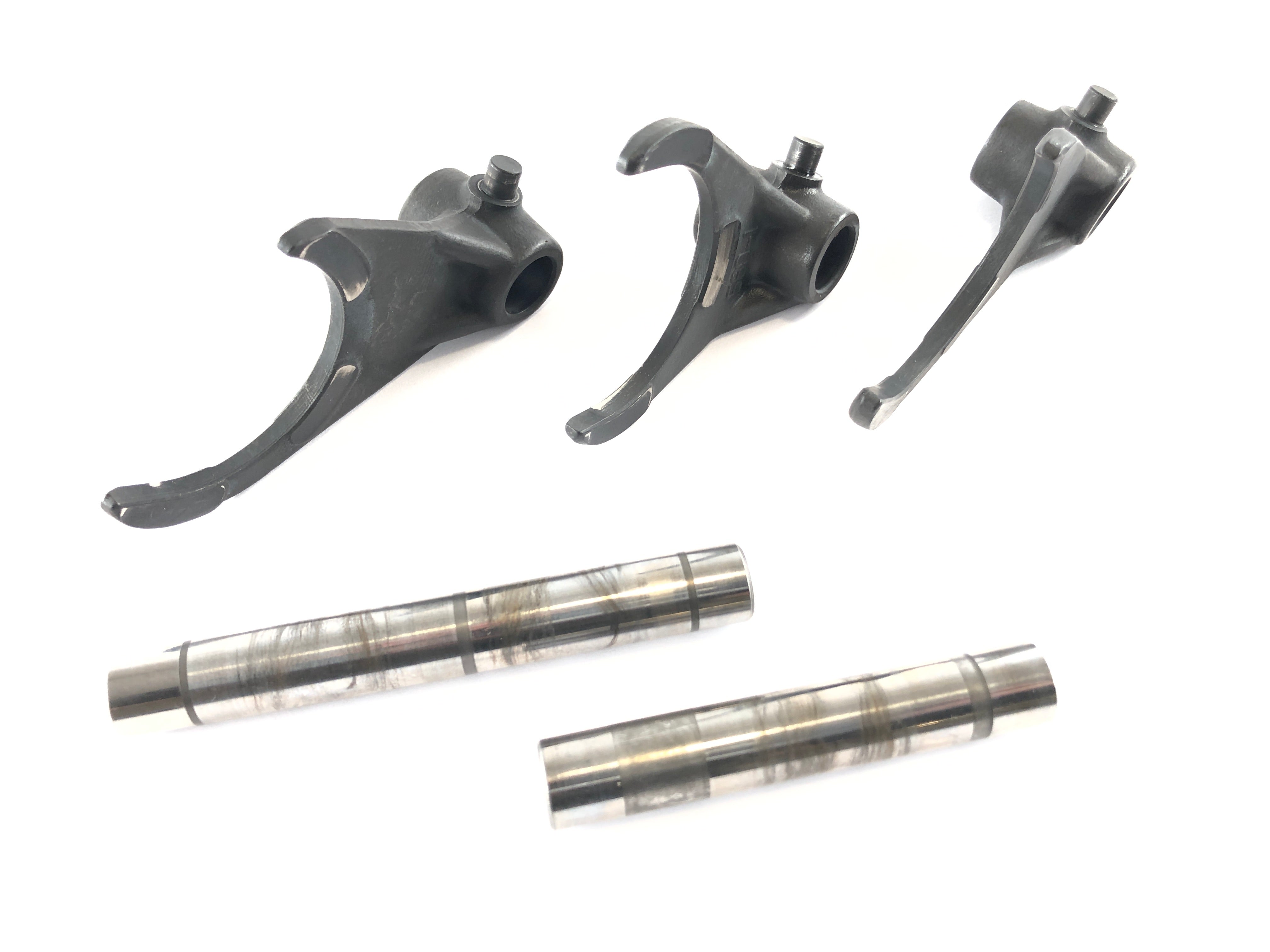 KTM 640 LC4 [2003] - Shift forks shift claws set