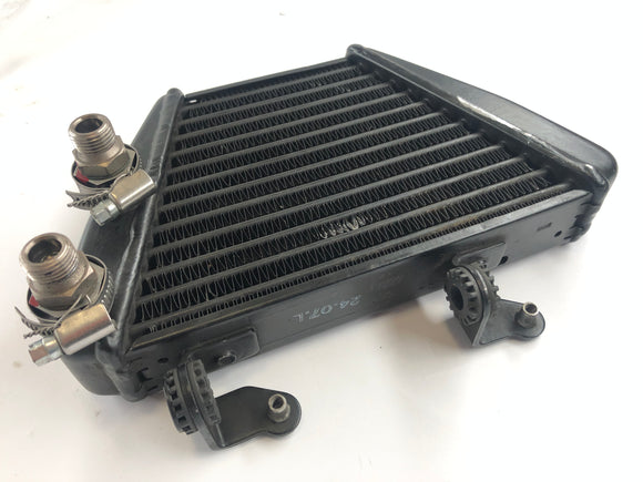 Ducati 1098 S [2007] - Oliekoeler