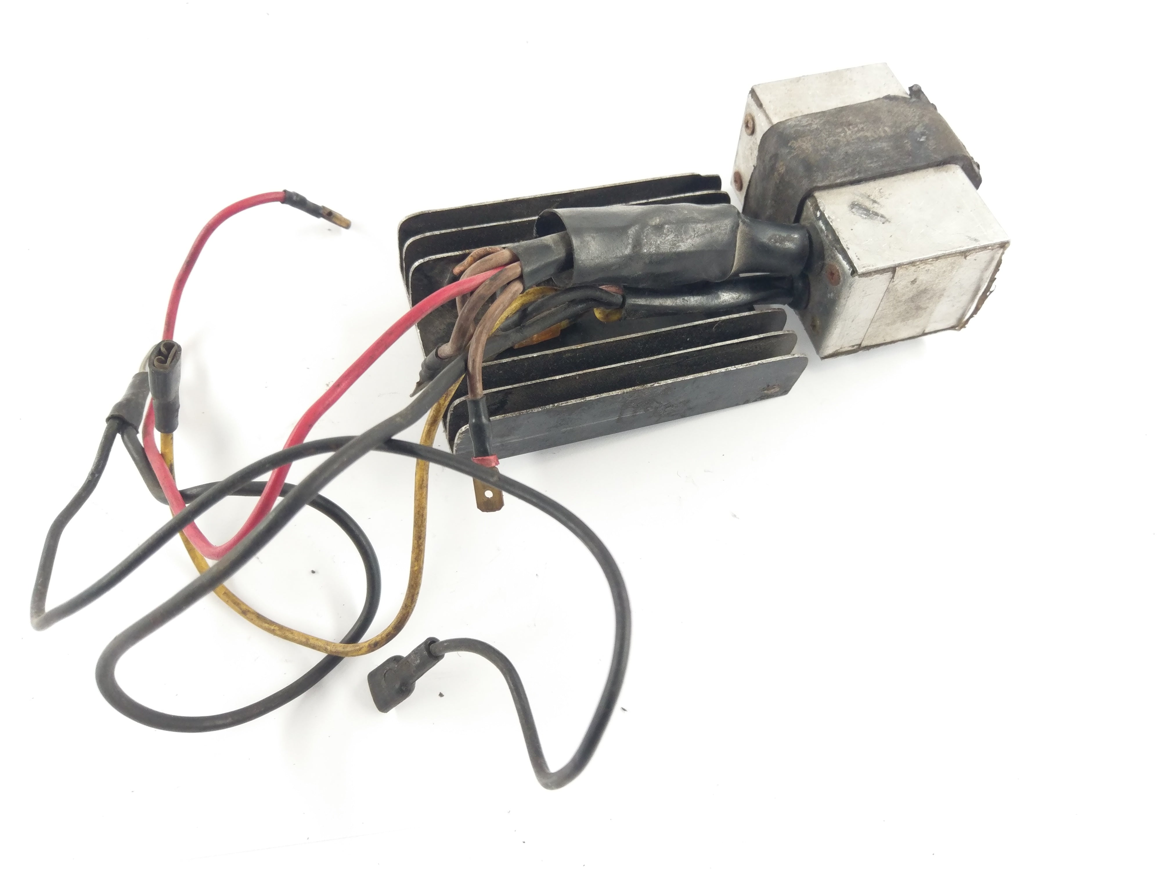 Yamaha XT 500 1U6 [1980] - Regulator Rectifier - 0