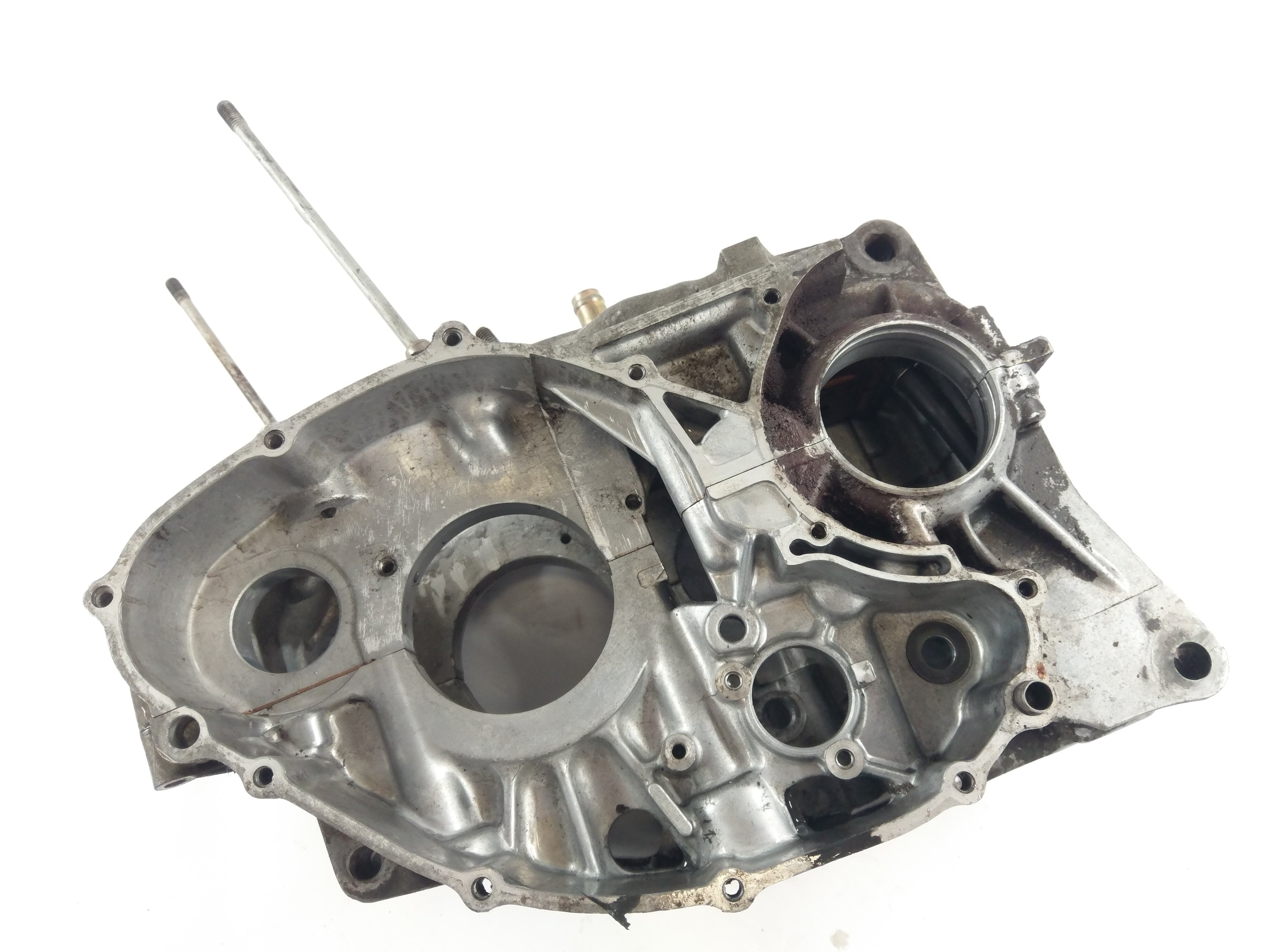 Honda XL 500 S PD01 [1982] - Engine housing