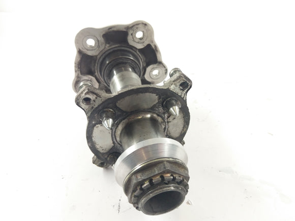 Ducati Monster S4R [2003] - Hinterachse