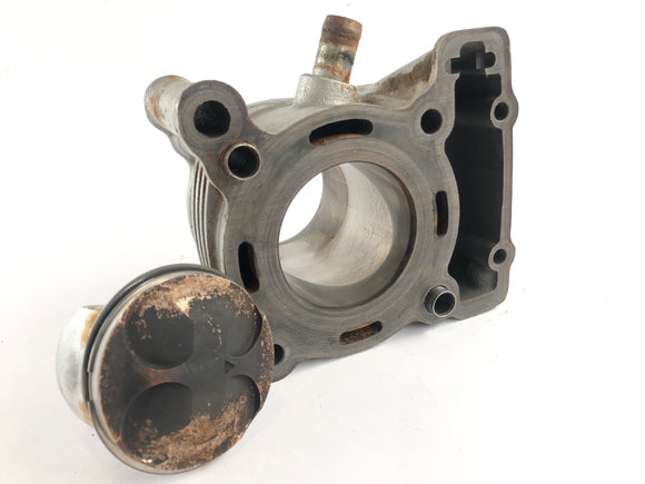 Aprilia SX KX1 125 [2020] - Cylinder with piston
