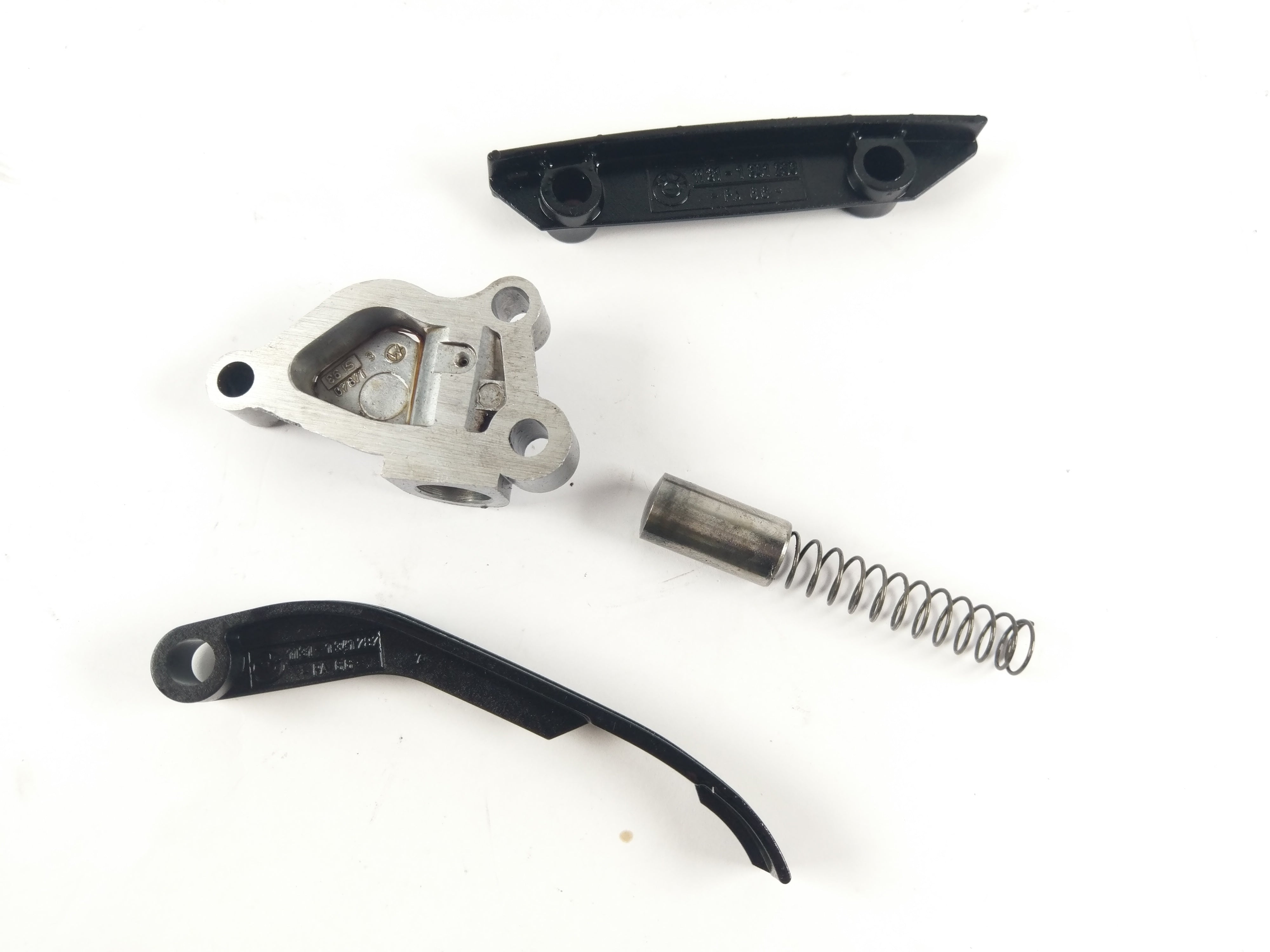 BMW R 1150 GS - Steuerkettenspanner Gleitschiene