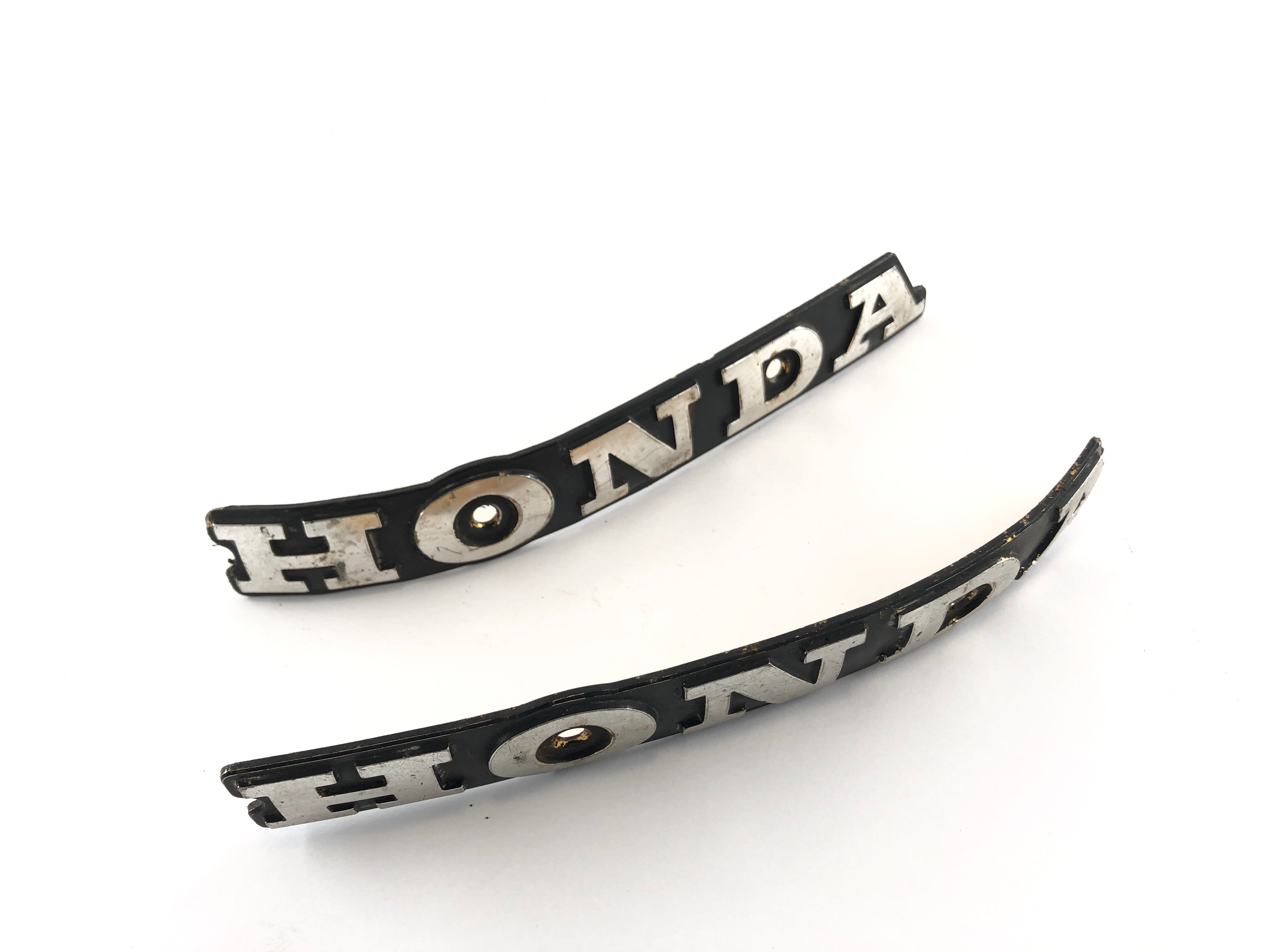 Honda CB 750 K RC01 [1983] - Emblems tank emblems