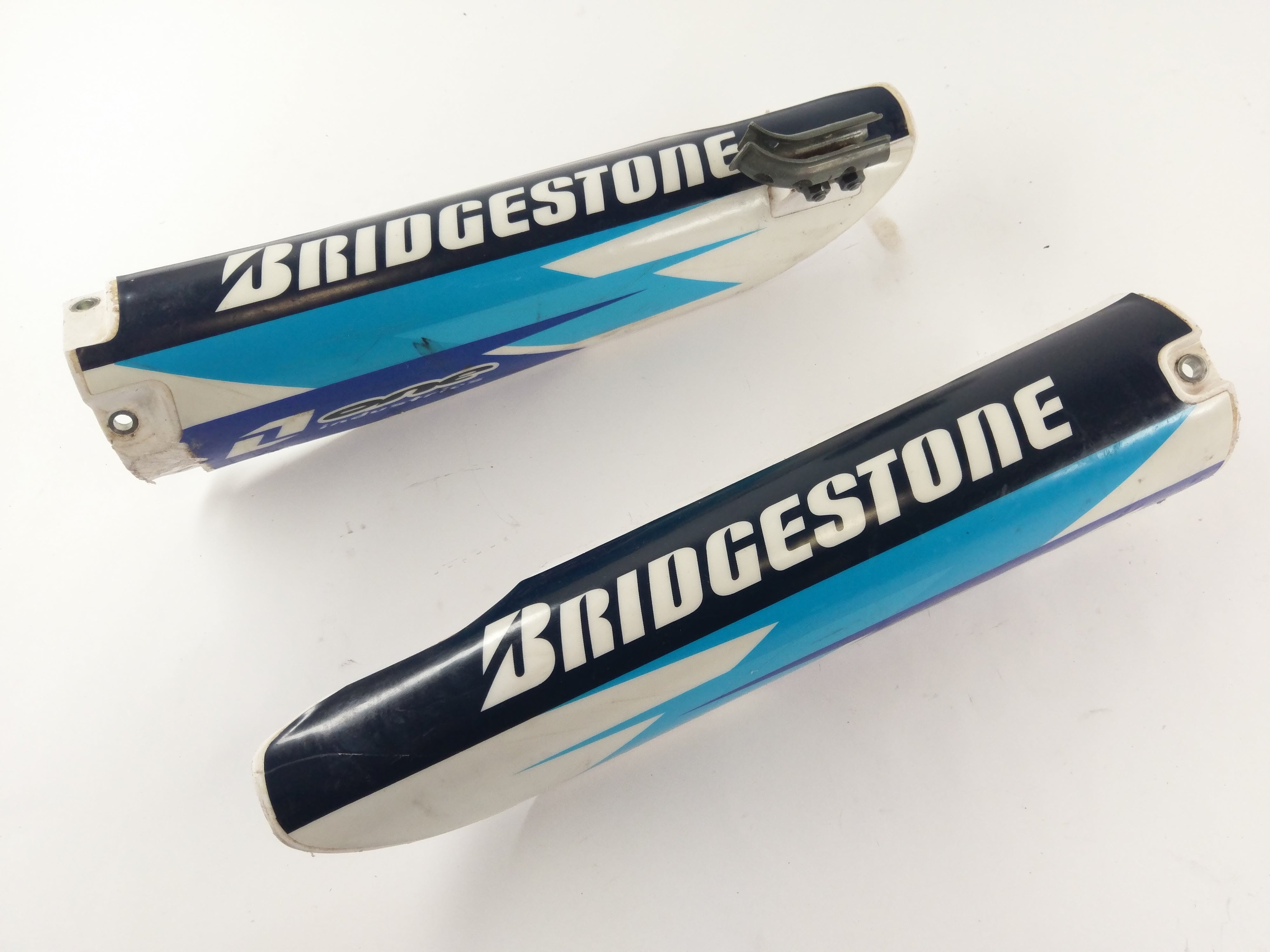 Yamaha YZ 450 F [2005] - Fork protector set