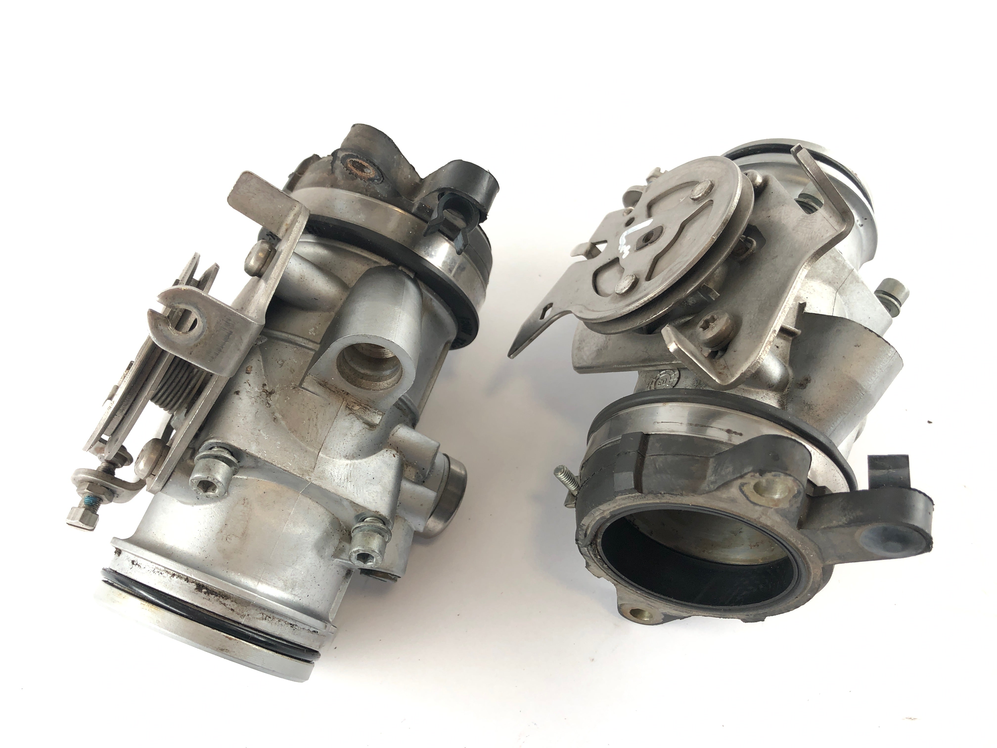 BMW R 1150 R R21 [2002] - Throttle valve throttle valve set