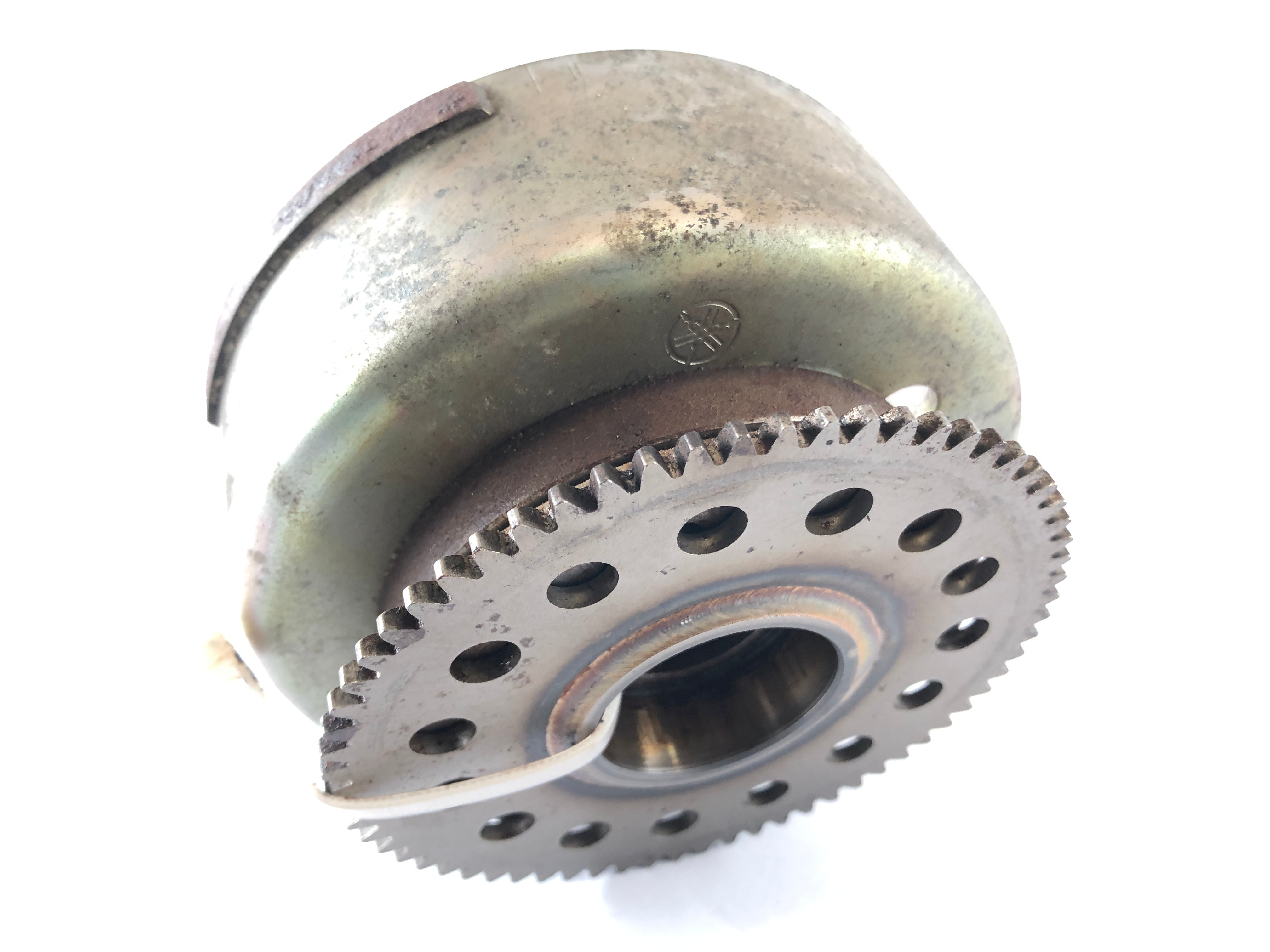 Yamaha TZR 125 4FL [1997] - Flywheel with starter freewheel