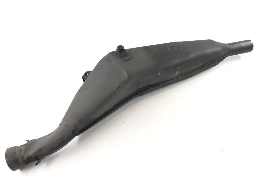 KTM LC4 ER 600 [1994] - Silencieux d'échappement