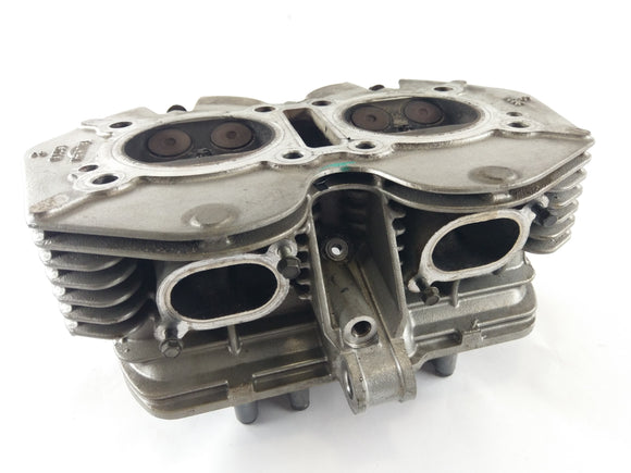 Triumph Bonneville 800 T100 [2004] - Hlava válce