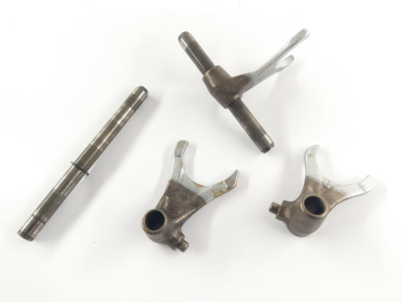 YAMAHA XT 350 3YT / 55V [1991] - Switch Forks Switching Claws Set