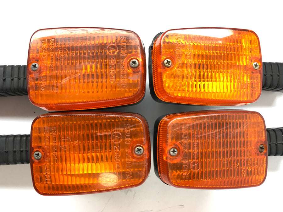 Suzuki DR 800 S SR42B [1991] - Blinker Set 4 Stück