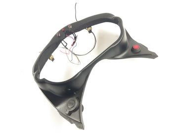 BMW F 650 GS R13 [2001] - Cockpit Cockpit Redding Cockpit - 0