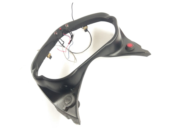 BMW F 650 GS R13 [2001] - Cockpitframe Cockpit Cladding