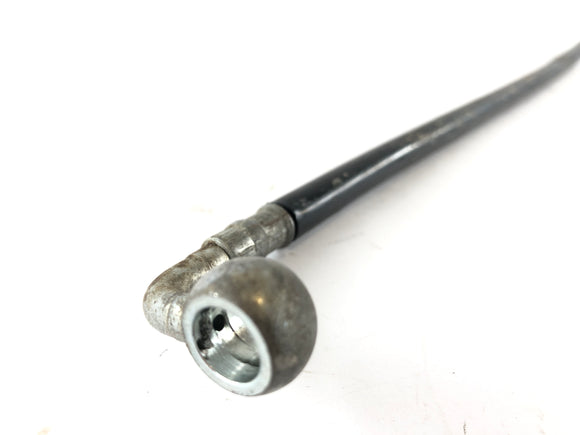 Husqvarna TE 510 [2008] - Linha de freio na frente