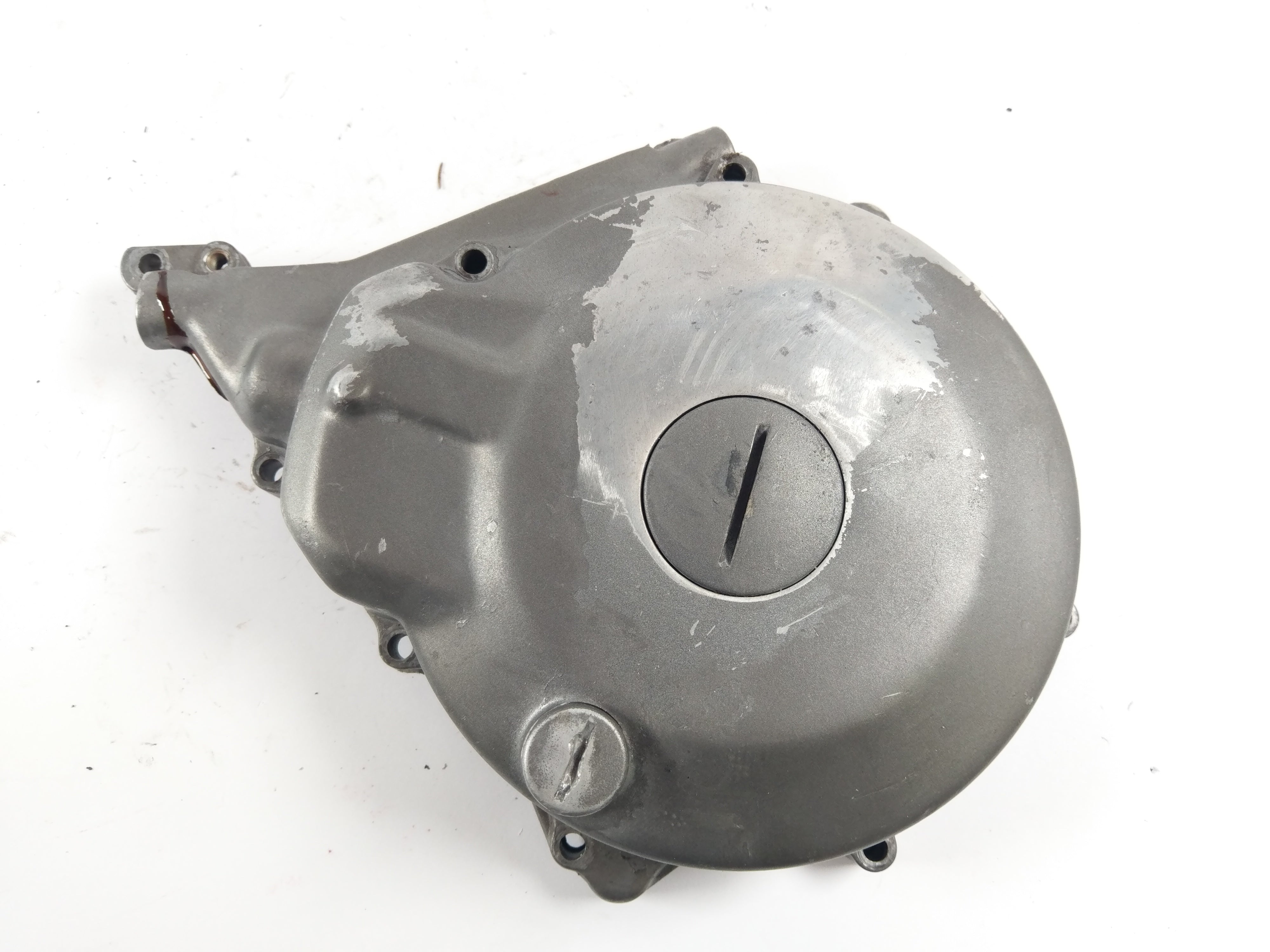 Yamaha TT 600 59X [1985] - Engine cover alternator cover