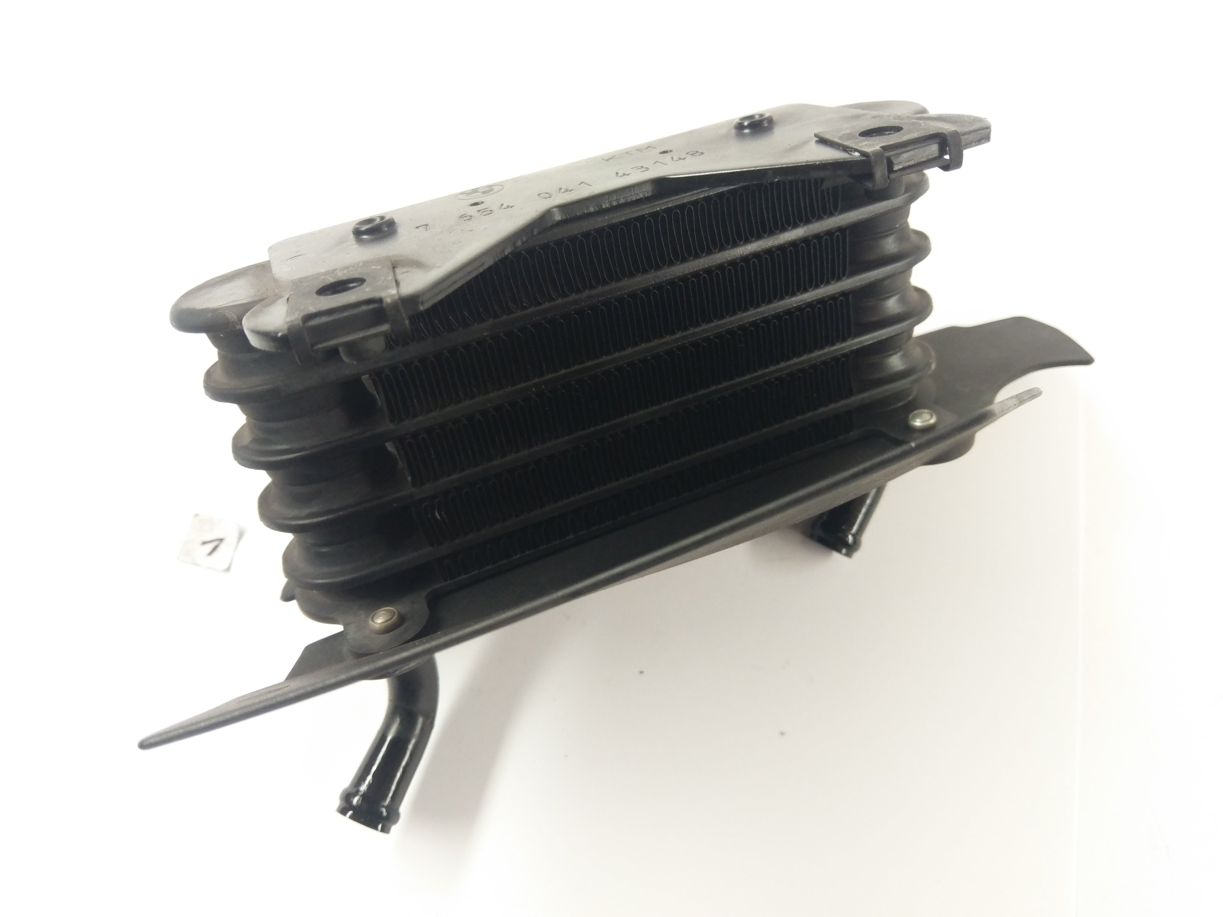 BMW R 1150 R R21 [2001] - Oil cooler