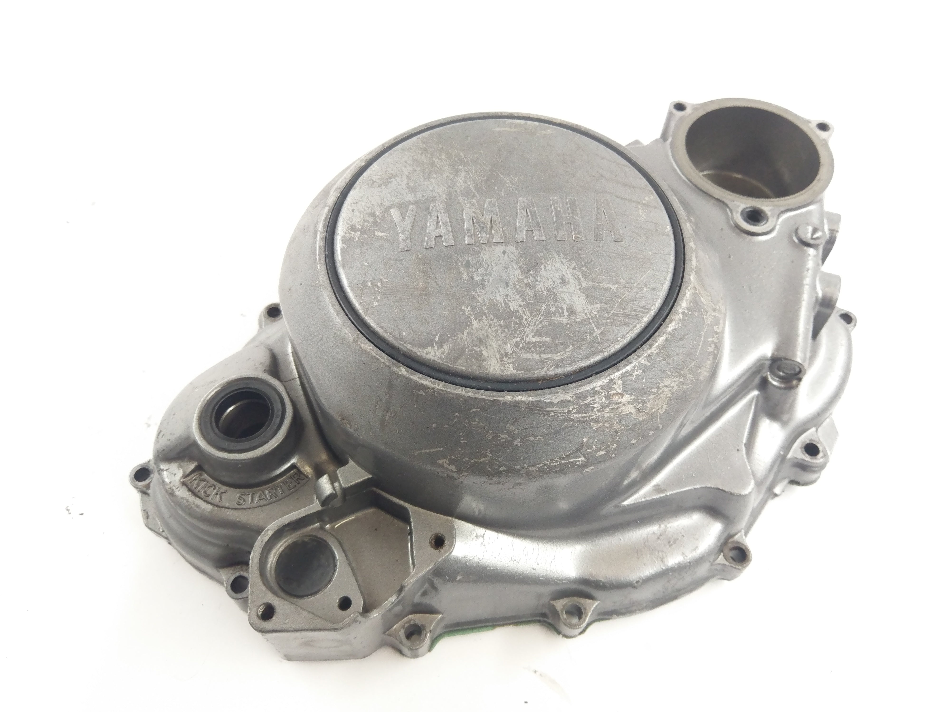 Yamaha TT 600 E 4GV [1996] - Clutch cover engine cover