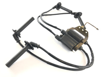 Honda ST 1100 SC26 PAN Europeaan [1990] - Ontstekingsspoel met plug -setpaar