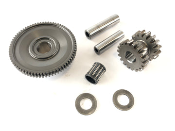 Triumph Daytona 955i T595N [2001] - Starterspullen - 0