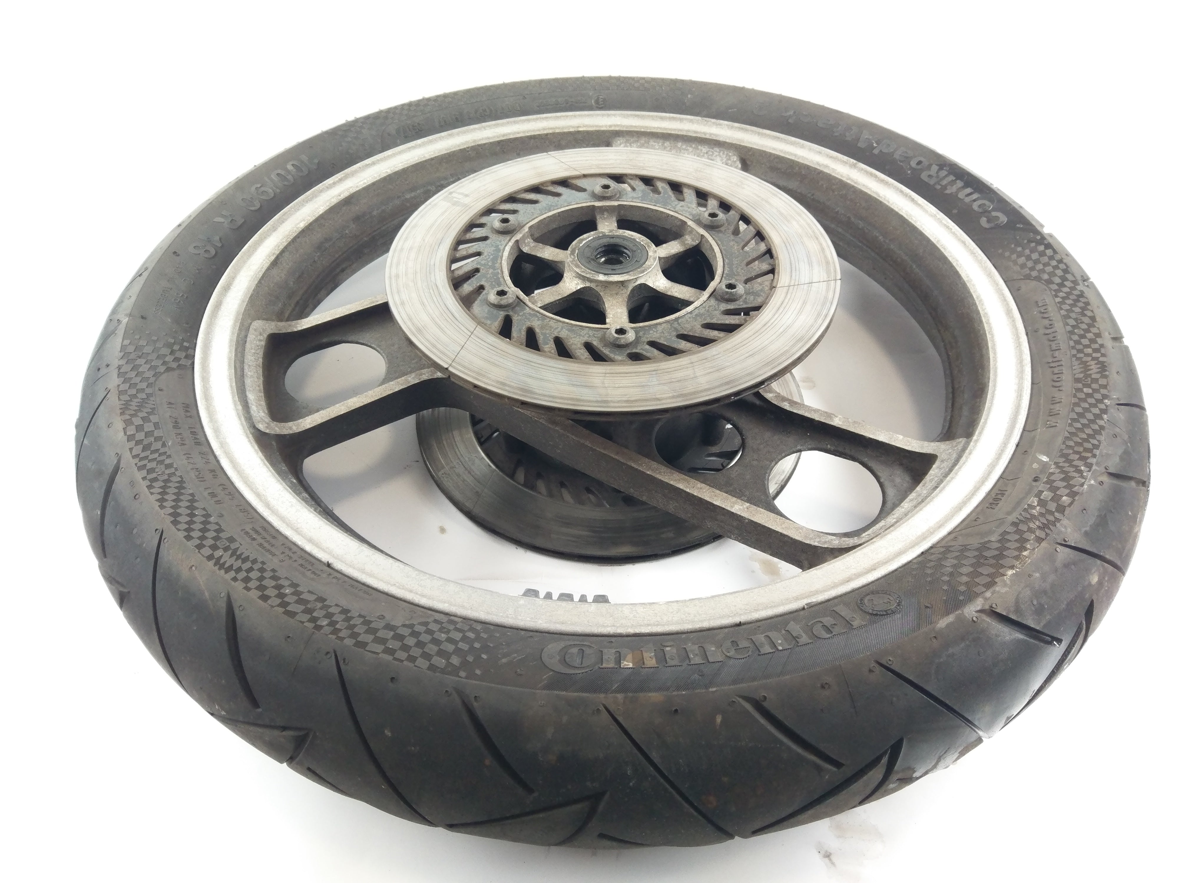 Yamaha XJ 900 F 58L [1985] - Front wheel rim