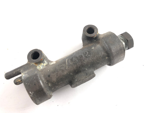 Kawasaki Z 750 E KZ750E [1981] - Distributor brake line front