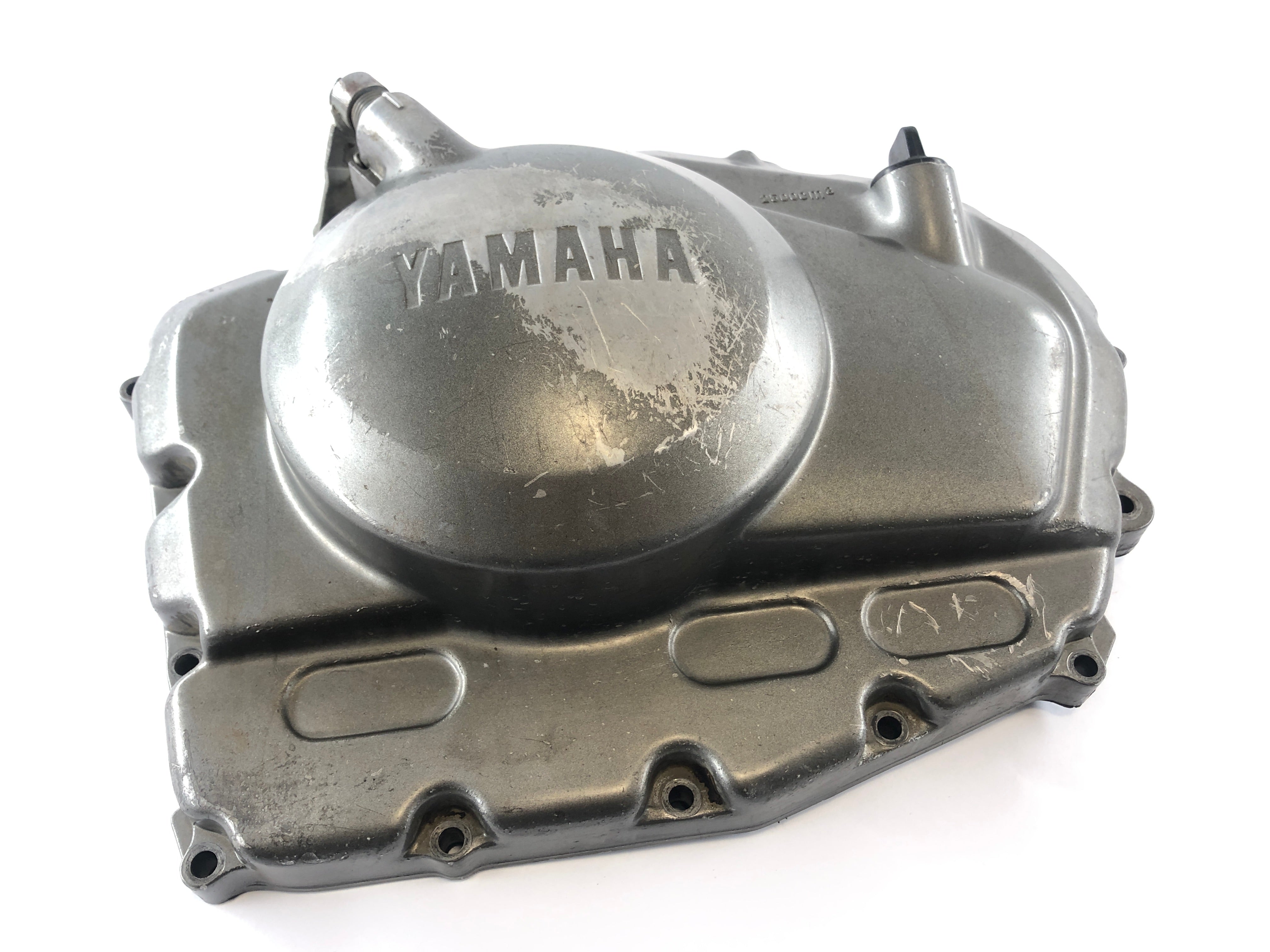 Yamaha YFM 350 Warrior 3GD [2003] - Carter d'embrayage et carter moteur