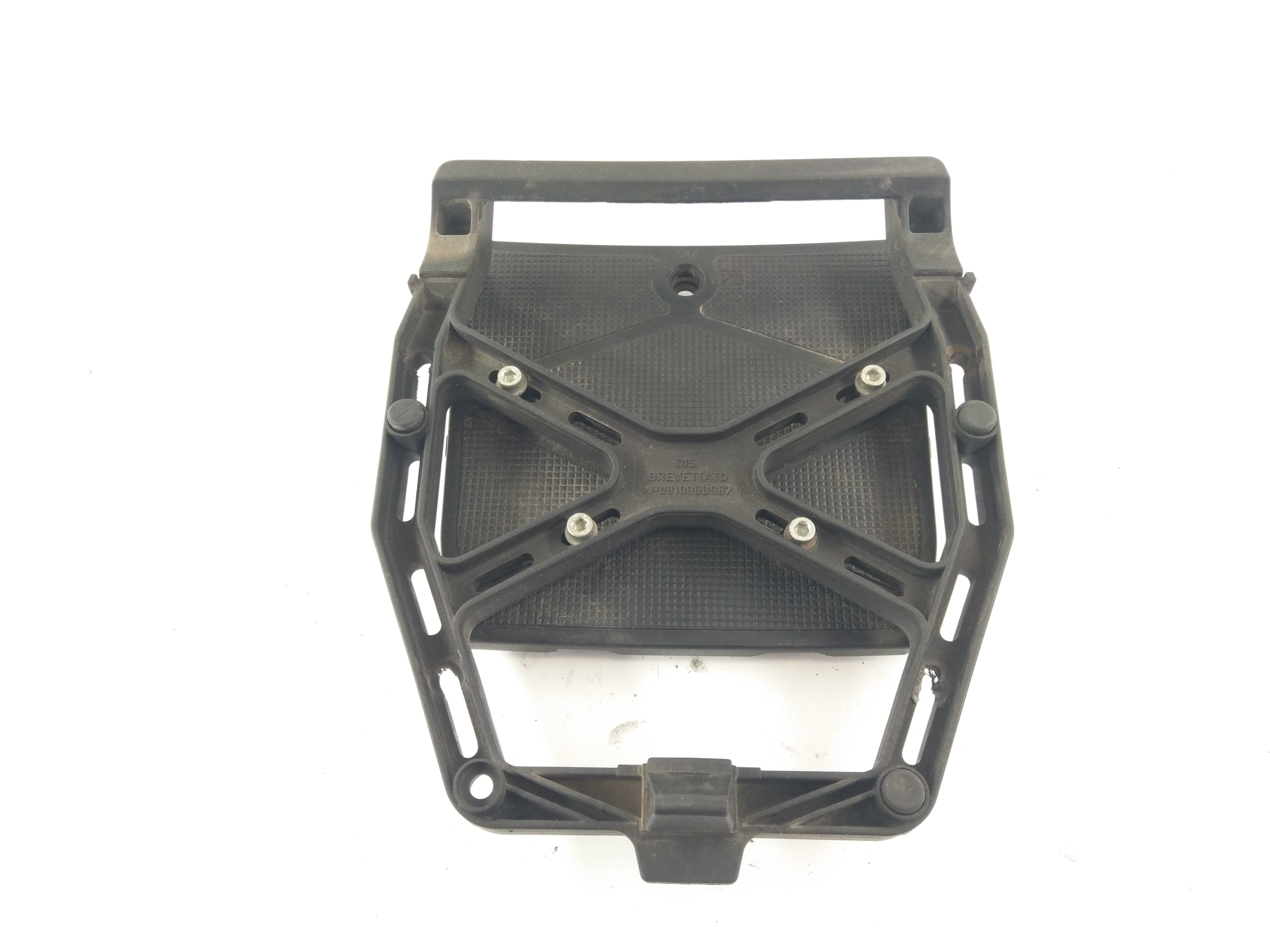 Yamaha 750 XTZ Super Tenere 3LD [1995] - Luggage rack topcase mount