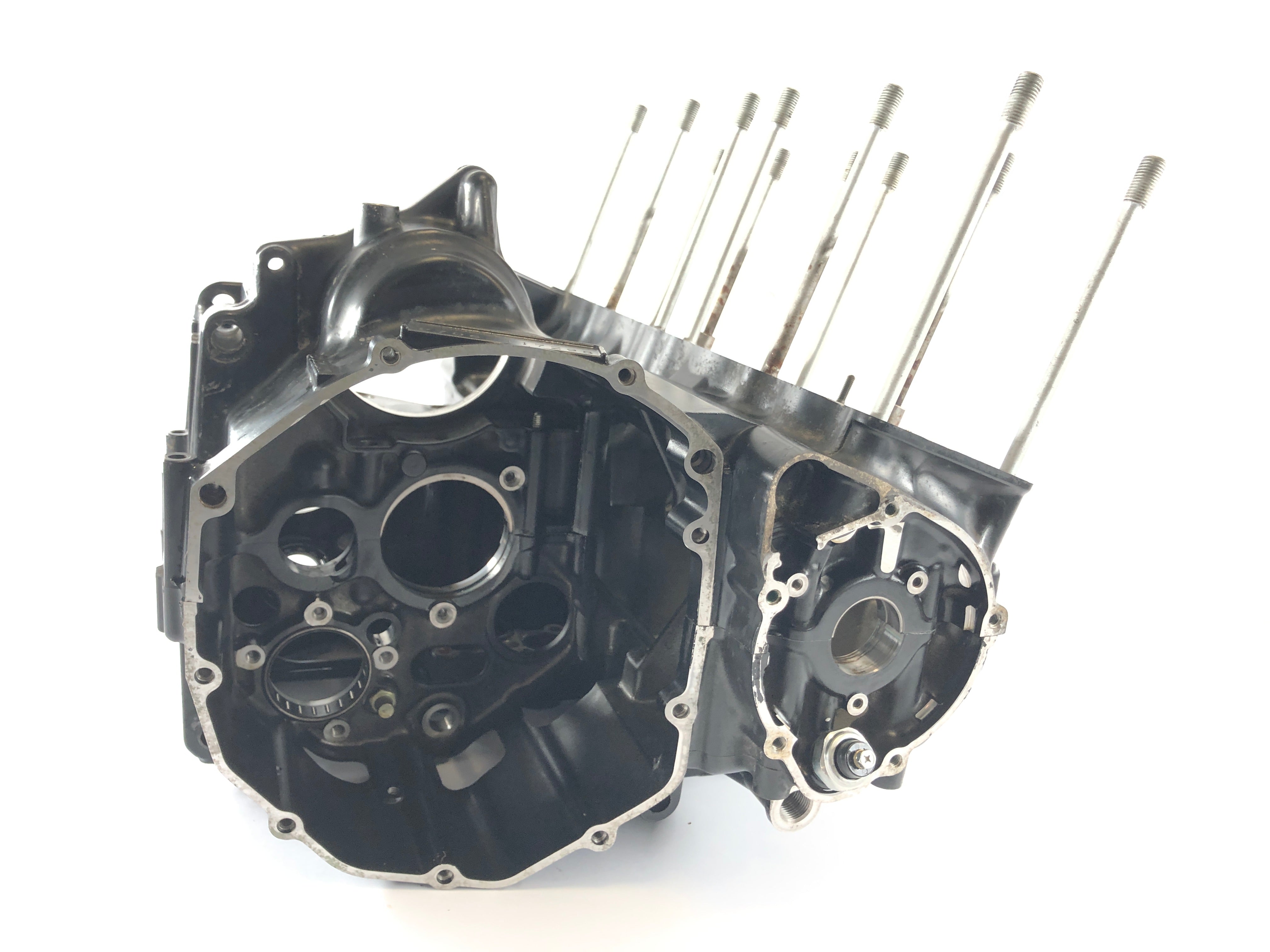 Suzuki Bandit GSF 650 S WVB5 [2005] - Engine housing empty housing