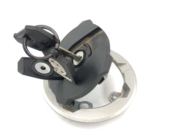 Kawasaki Ninja 125 BX125B [2024] - Schlosssatz mit Gabelbrücke