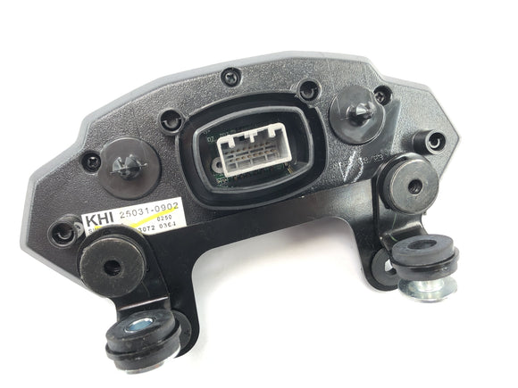 Kawasaki Ninja 125 BX125B [2024] - Schlosssatz mit Gabelbrücke