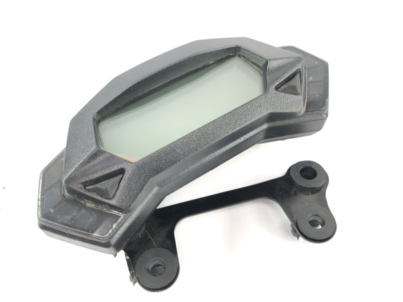 Kawasaki Ninja 125 BX125B [2024] - Schlosssatz mit Gabelbrücke