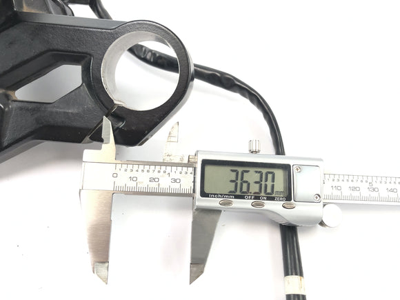 Kawasaki Ninja 125 BX125B [2024] - Schlosssatz mit Gabelbrücke