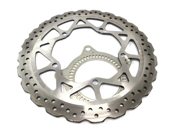 Kawasaki Ninja 125 BX125B [2024] - Bremsscheibe vorne 290mm Soll 4mm Ist 4,5mm