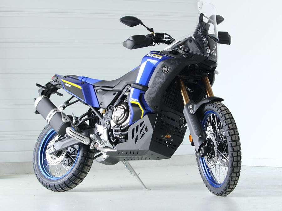 YAMAHA XTZ 700 TENERE WORLD RAID [2022-2025] - alleajosuoja