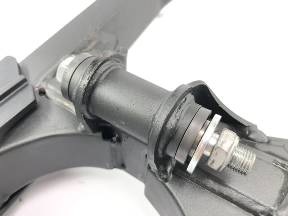 Kawasaki Ninja 125 BX125B [2024] - Schwinge Kastenschwinge