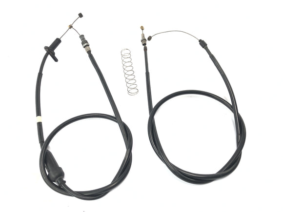 BMW K 1200 GT K12 [2003] - Gaszug Bowdenzug mit Feder