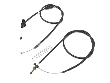 BMW K 1200 GT K12 [2003] - Gaszug Bowdenzug mit Feder