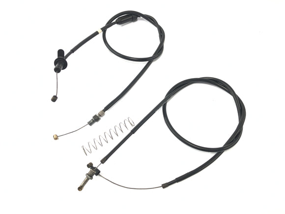 BMW K 1200 GT K12 [2003] - Gaszug Bowdenzug mit Feder