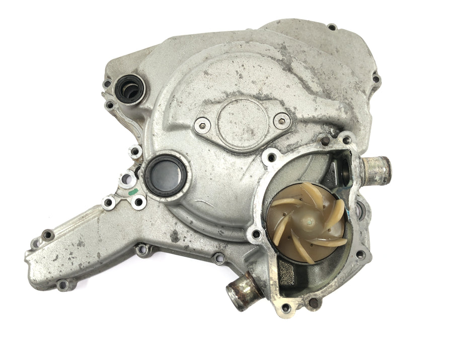 Ducati Monster S4 M4 [2002] - Lichtmaschinendeckel Motordeckel Wasserpumpe