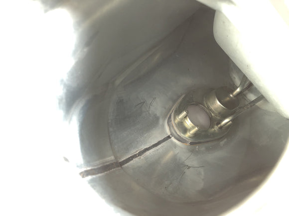 Ducati 999 H4 [2003] - Tank Kraftstofftank Benzintank Motorradtank